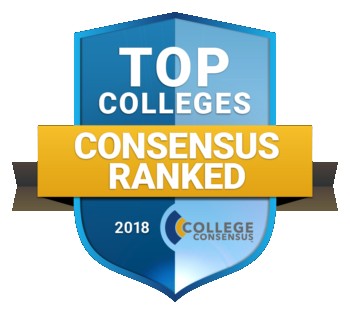 College Consensus ranking badge