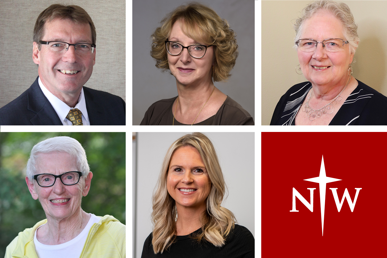 Five Northwestern College alumni will be honored