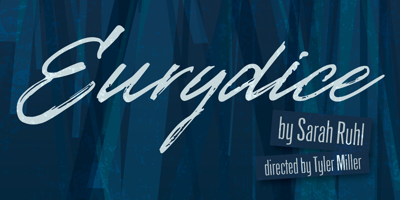 Eurydice promotional poster
