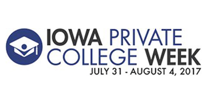 Iowa Private College Week