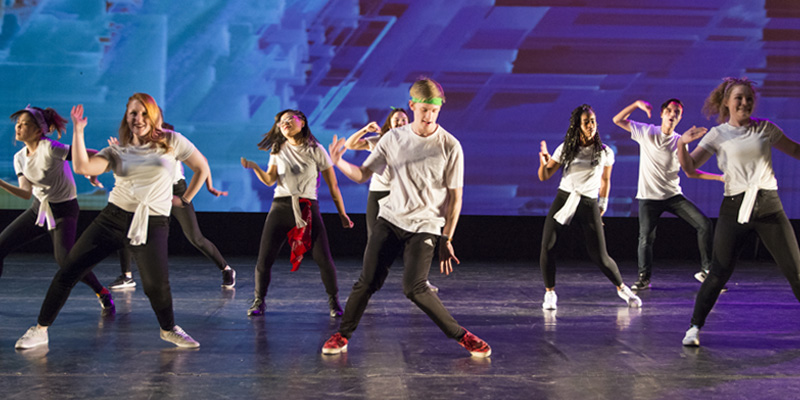 RUSH student dance concert to be held at Northwestern