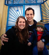 NWC alumni Felipe and Janelle Silva will speak on Jan. 18 as part of Justice Week.