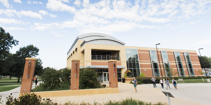 Northwestern College DeWitt Learning Commons