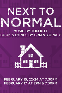 Next to Normal poster