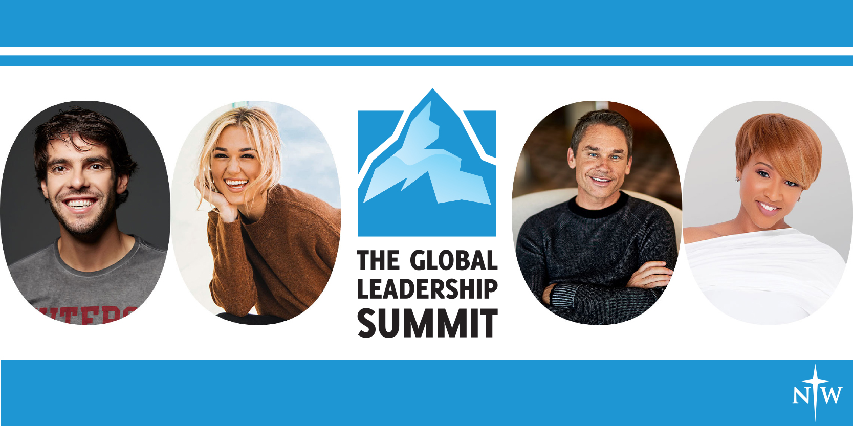 Global Leadership Summit promotional banner