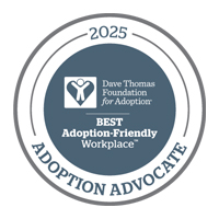 Adoption Advocate badge