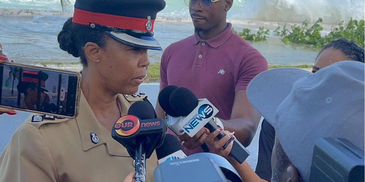 As director of public affairs for the Royal Bahamas Police Force, Chrislyn Skippings is the department’s face during high-profile criminal cases.