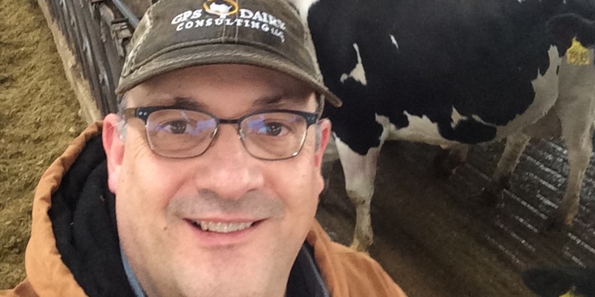 Dr. King Hickman and his colleagues at GPS Dairy Consulting were named 2024 Industry People of the Year at the World Dairy Expo for their efforts to keep cattle healthy through advanced nutrition and herd management.